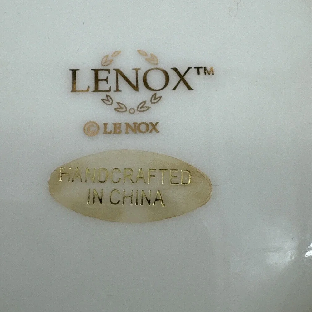 Lenox this beautiful
